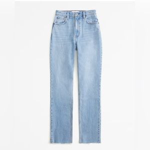 ❗️❗️Sold❗️❗️Abercrombie & fitch the 90’s straight